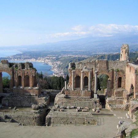 Sabrina'S House Διαμέρισμα Giardini Naxos Εξωτερικό φωτογραφία