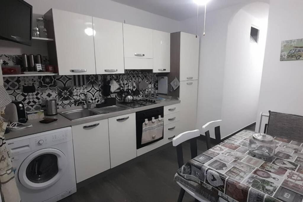 Sabrina'S House Διαμέρισμα Giardini Naxos Εξωτερικό φωτογραφία