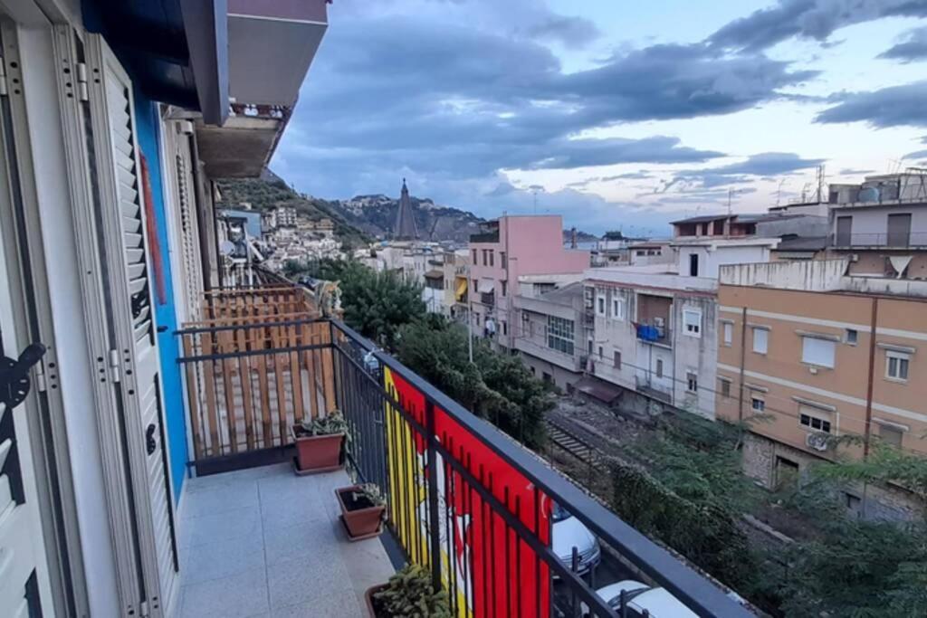 Sabrina'S House Διαμέρισμα Giardini Naxos Εξωτερικό φωτογραφία