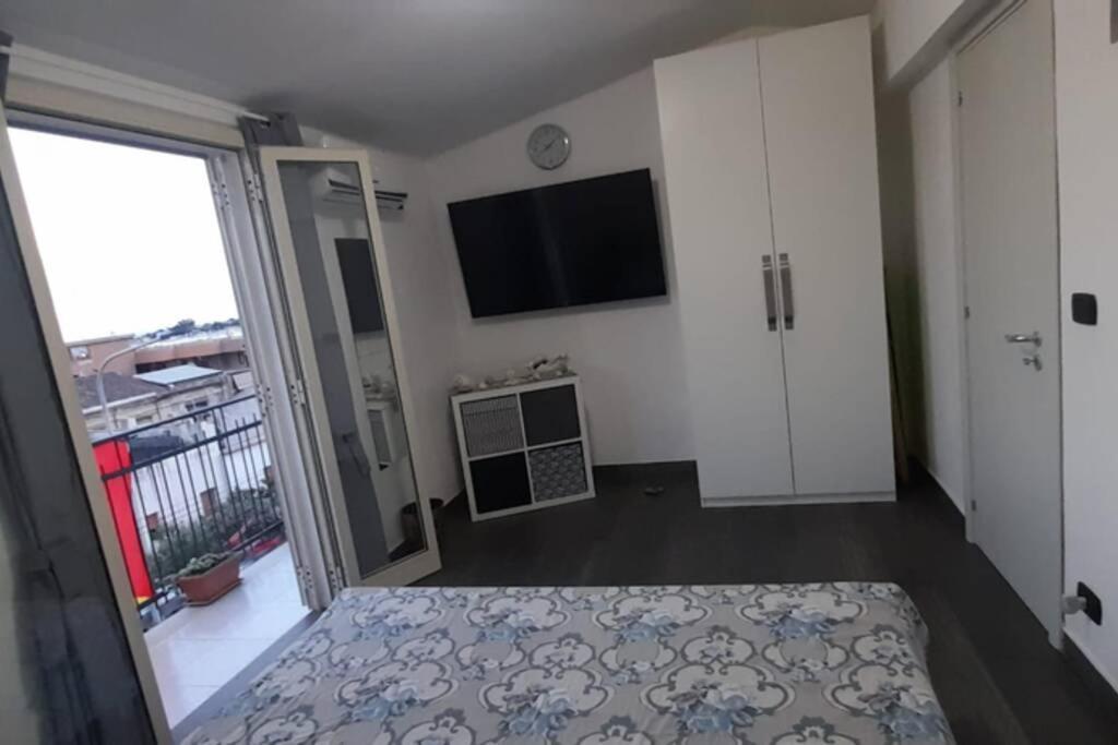 Sabrina'S House Διαμέρισμα Giardini Naxos Εξωτερικό φωτογραφία