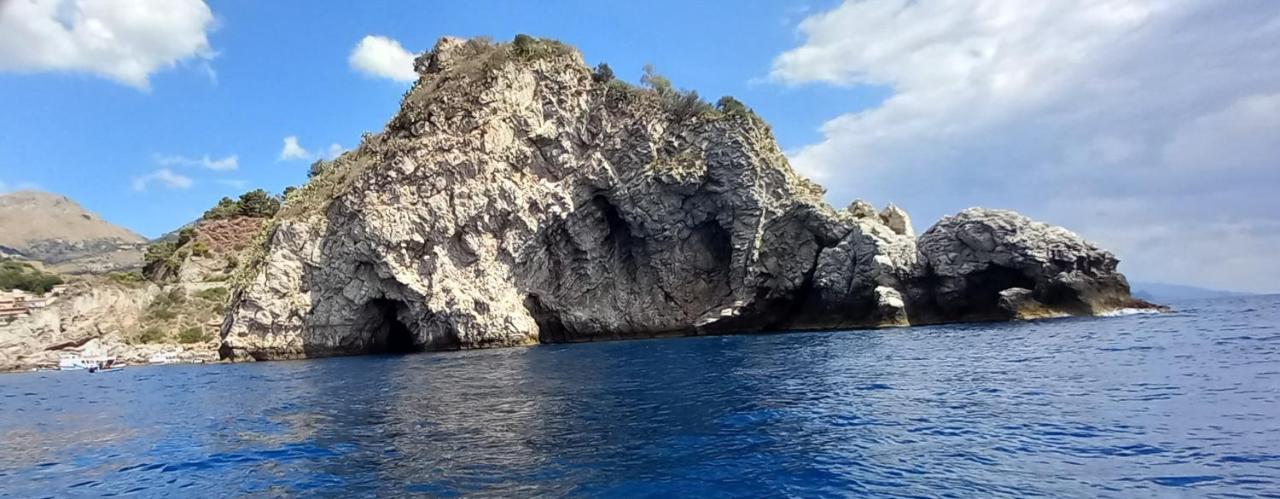 Sabrina'S House Διαμέρισμα Giardini Naxos Εξωτερικό φωτογραφία