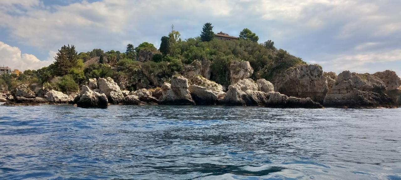 Sabrina'S House Διαμέρισμα Giardini Naxos Εξωτερικό φωτογραφία