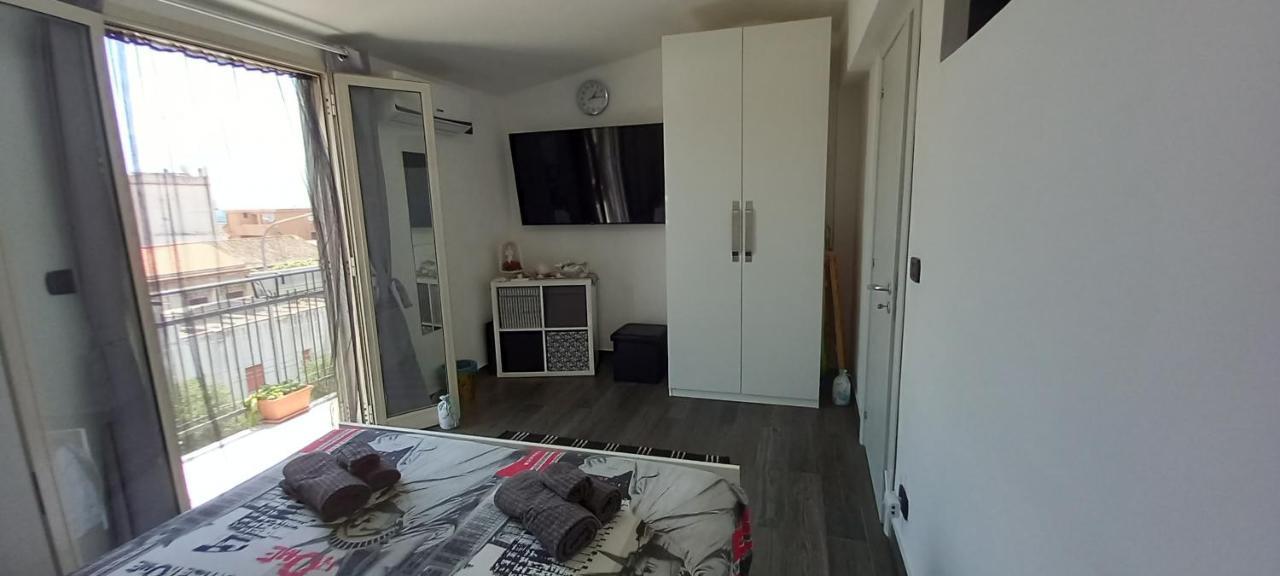 Sabrina'S House Διαμέρισμα Giardini Naxos Εξωτερικό φωτογραφία