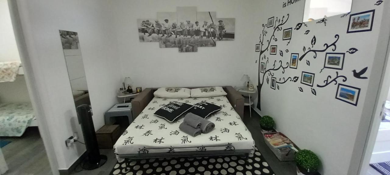 Sabrina'S House Διαμέρισμα Giardini Naxos Εξωτερικό φωτογραφία