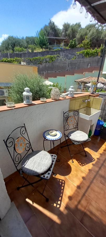 Sabrina'S House Διαμέρισμα Giardini Naxos Εξωτερικό φωτογραφία