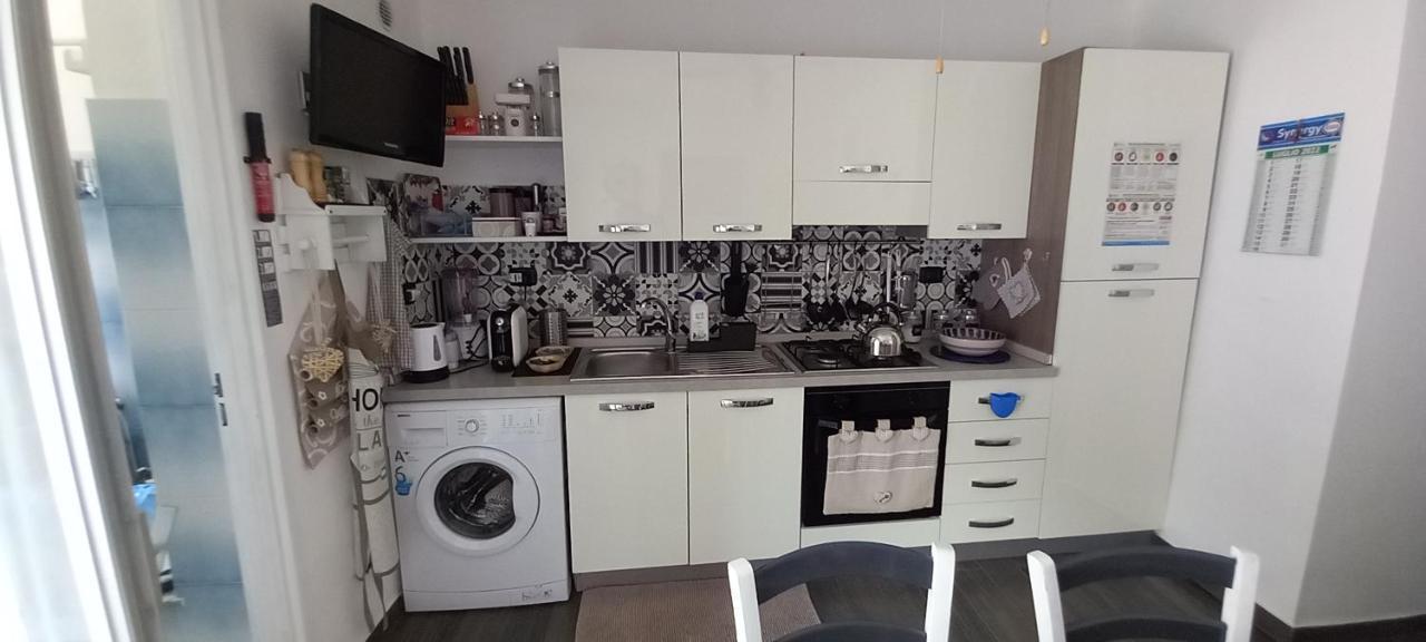 Sabrina'S House Διαμέρισμα Giardini Naxos Εξωτερικό φωτογραφία
