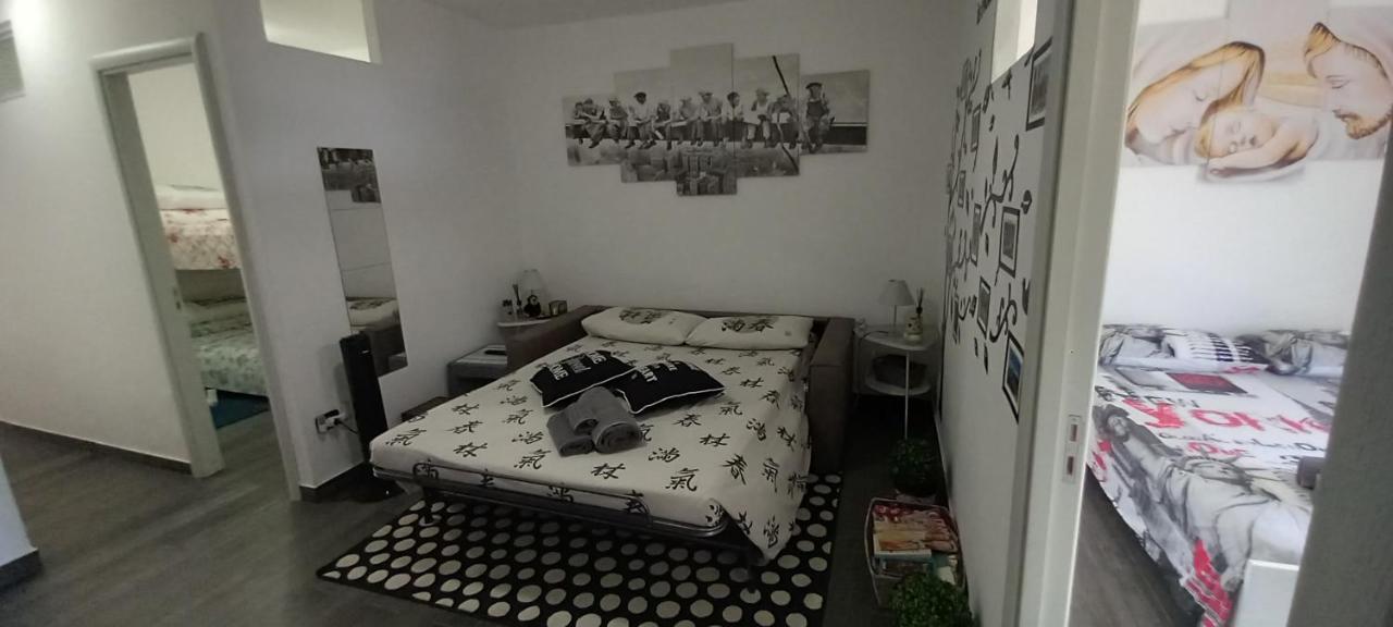Sabrina'S House Διαμέρισμα Giardini Naxos Εξωτερικό φωτογραφία