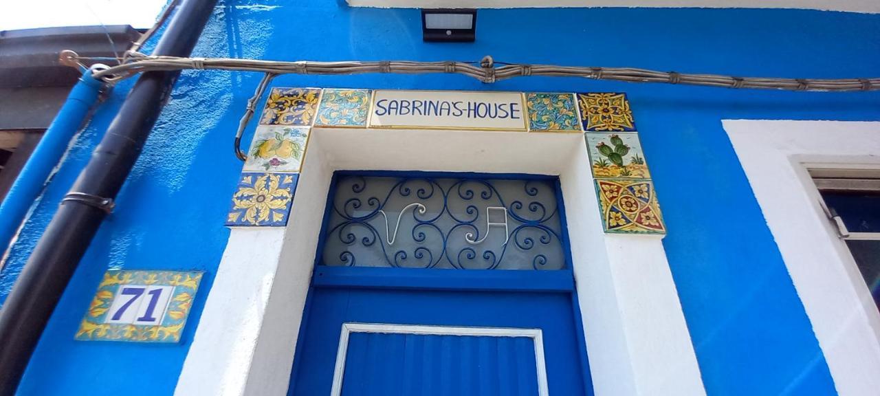 Sabrina'S House Διαμέρισμα Giardini Naxos Εξωτερικό φωτογραφία