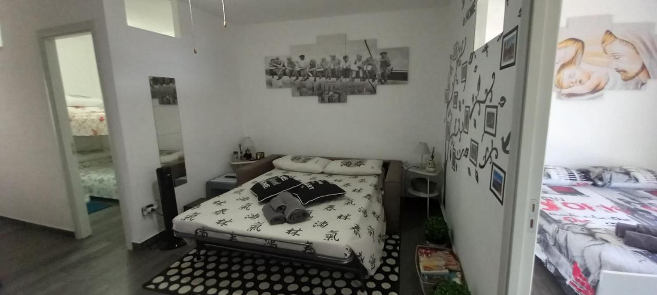 Sabrina'S House Διαμέρισμα Giardini Naxos Εξωτερικό φωτογραφία
