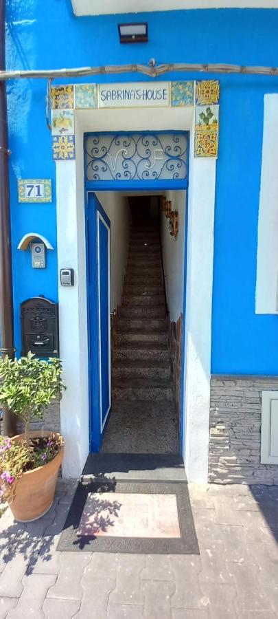 Sabrina'S House Διαμέρισμα Giardini Naxos Εξωτερικό φωτογραφία