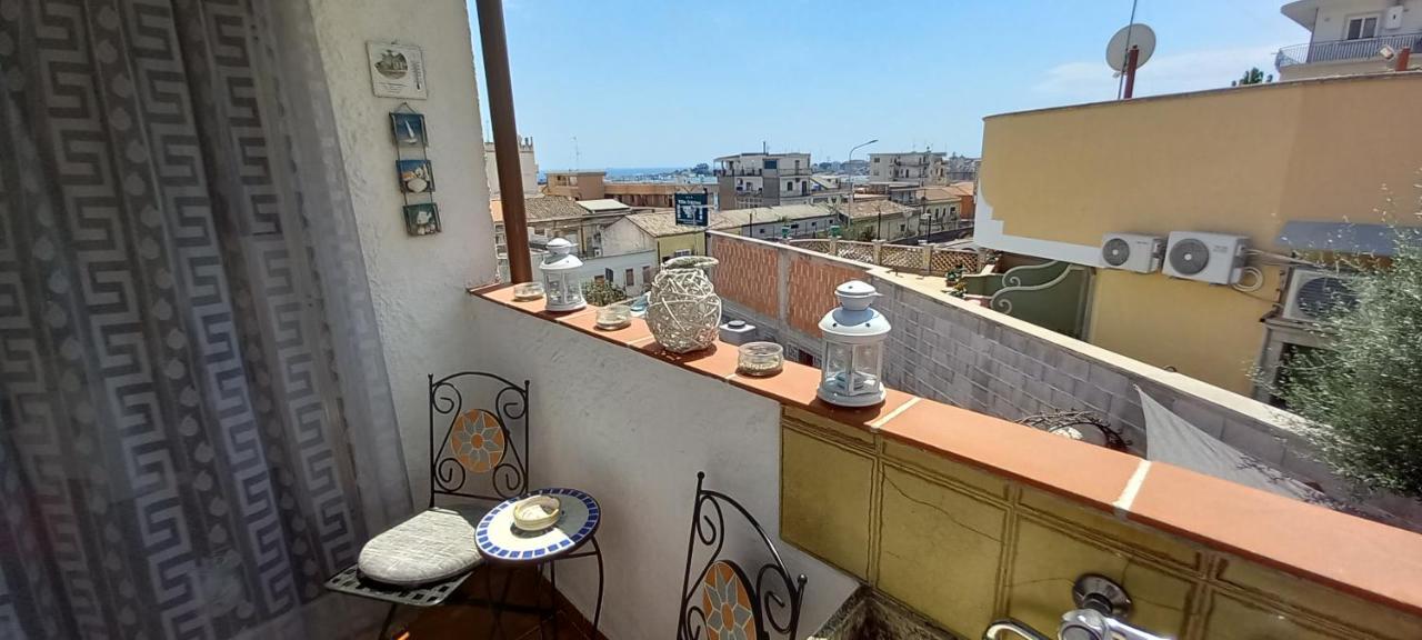 Sabrina'S House Διαμέρισμα Giardini Naxos Εξωτερικό φωτογραφία