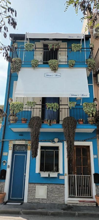 Sabrina'S House Διαμέρισμα Giardini Naxos Εξωτερικό φωτογραφία