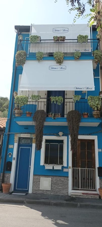 Sabrina'S House Διαμέρισμα Giardini Naxos Εξωτερικό φωτογραφία