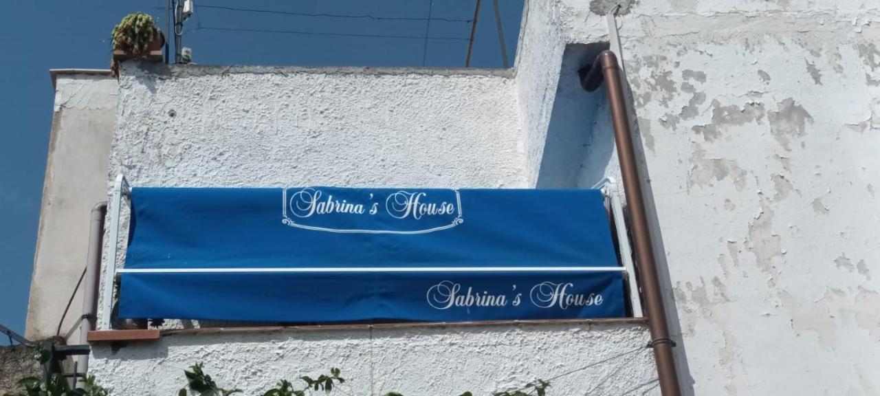 Sabrina'S House Διαμέρισμα Giardini Naxos Εξωτερικό φωτογραφία