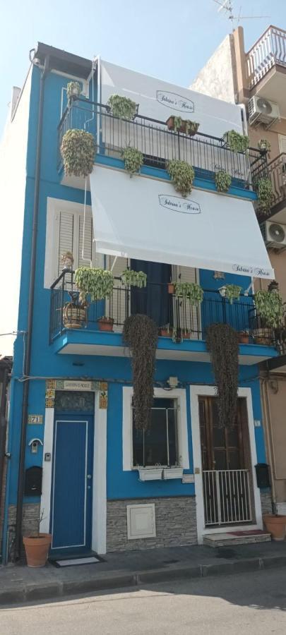 Sabrina'S House Διαμέρισμα Giardini Naxos Εξωτερικό φωτογραφία