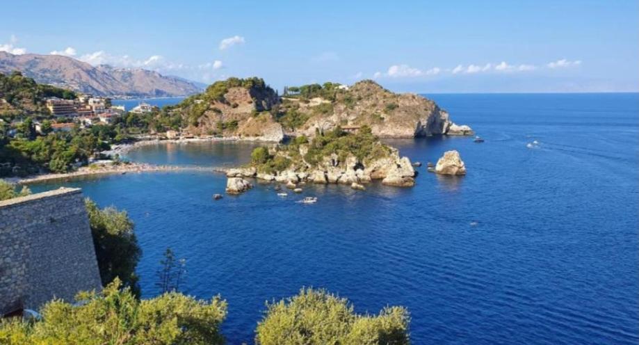 Sabrina'S House Διαμέρισμα Giardini Naxos Εξωτερικό φωτογραφία