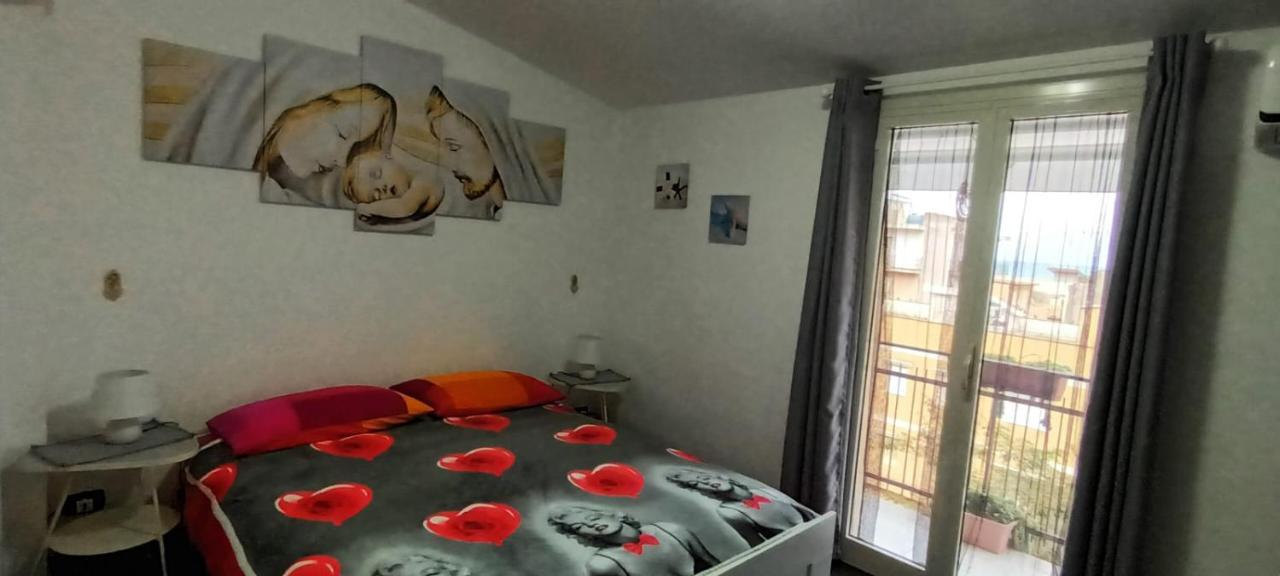 Sabrina'S House Διαμέρισμα Giardini Naxos Εξωτερικό φωτογραφία