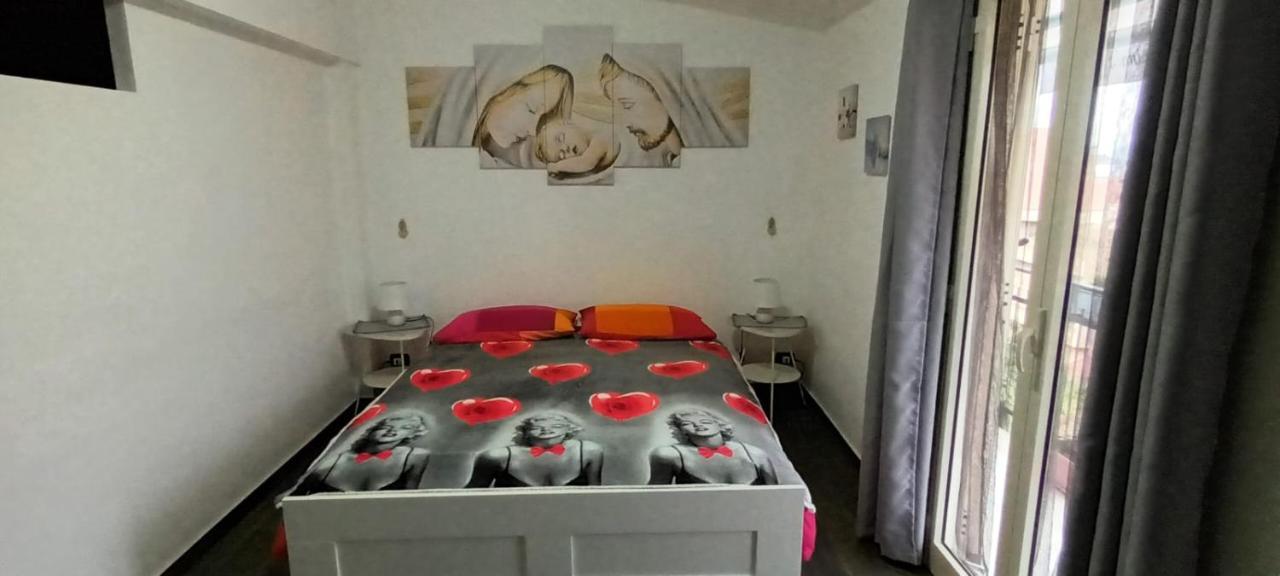 Sabrina'S House Διαμέρισμα Giardini Naxos Εξωτερικό φωτογραφία
