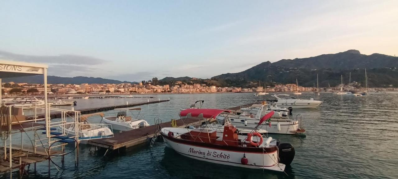Sabrina'S House Διαμέρισμα Giardini Naxos Εξωτερικό φωτογραφία
