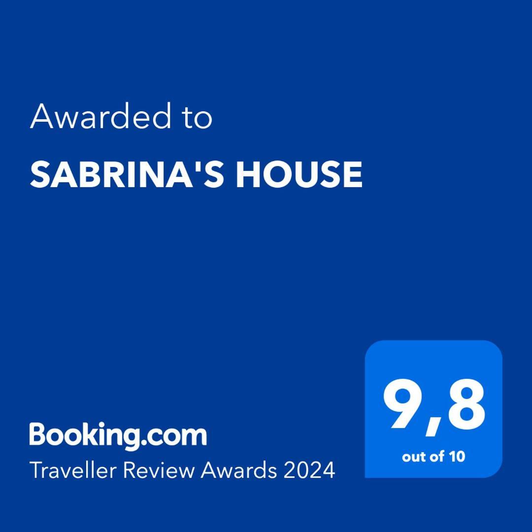 Sabrina'S House Διαμέρισμα Giardini Naxos Εξωτερικό φωτογραφία